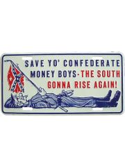 Autoschild Save your Confederate