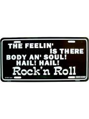 Autoschild The feelin is there