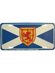 Autoschild Schottland