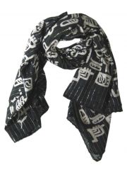 Lurex Tuch African