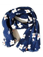 Tuch Blumen