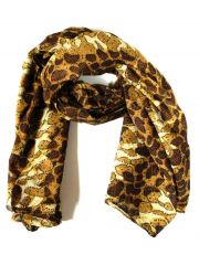 Tuch braune Textur