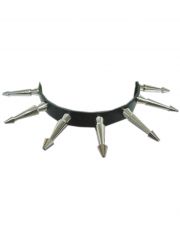 Leder Halsband Independence