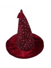 Karnevals Hut Hexe
