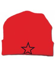 Beanie Pentagramm