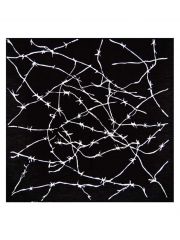 Bandana Stacheldraht