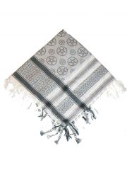 PLO Tücher Pentagramme