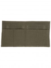Adapter zwischen Bundeswehr TA/Molle doppelt