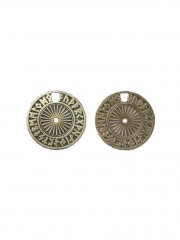 Amulett Futhark