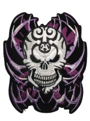 Aufbügler Devil Skull