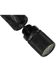 Aufsatz Schlagstock Lampe 3 LED