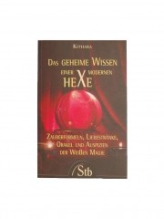Buch Das geheime Wissen einer modernen Hexe