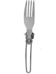 Camping Gabel klappbar Edelstahl