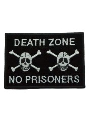 Aufnäher Death Zone