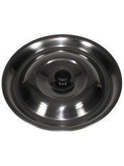 Deckel für Ungarischer Gulaschkessel Edelstahl 10 Liter