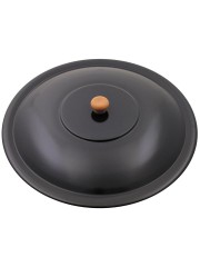 Deckel für Ungarischer Gulaschkessel Emaille 22 Liter