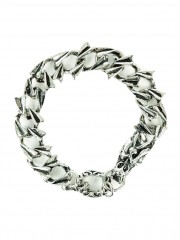 Heavy Metal Armband Dragon