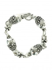 Heavy Metal Armband Faces