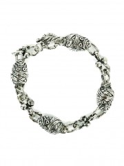 Heavy Metal Armband Mumien