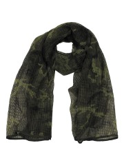 Kommando Netz Tarnschal M 95 CZ tarn Polyester