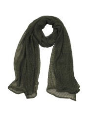 Kommando Netz Tarnschal oliv Polyester