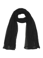 Kommando Netz Tarnschal schwarz Polyester