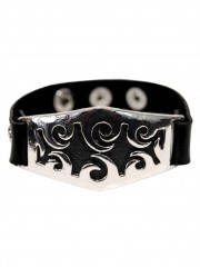 Kunstleder Armband Tribals