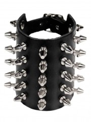 Leder Armband Terminator