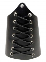 Kunstleder Armband zum schnüren 12,5 cm