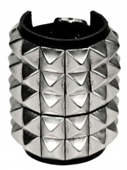 Leder Armband Gladiators