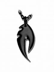 Metallkette mit Anhänger Pegasou