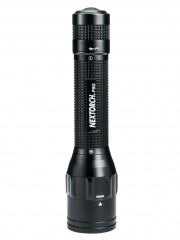 Nextorch P5G 800/200 Lumen LED Taschenlampe mit weiß/grüner DUAL-LED