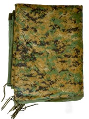 Poncho Liner digital woodland