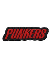 Aufnäher Punkers