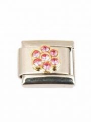 Motiv Blume rot