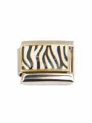 Motiv Zebra Fell