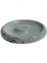 Räucherstäbchenhalter Speckstein