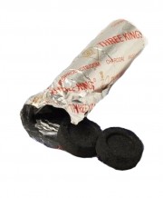 Schnellzündende Holzkohle-Tabletten
