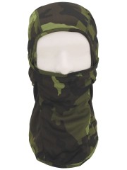 Sturmmaske Motorrad 1 Loch M 95 CZ tarn
