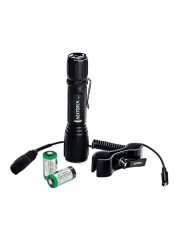 Taktisches Jagdset TA40 Set 1040 Lumen LED Taschenlampe