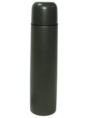 Thermoskanne 1L oliv