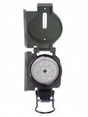 US Kompass Ranger Metall oliv