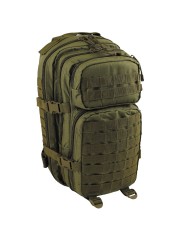 US Molle Rucksack oliv mit Beckengurt