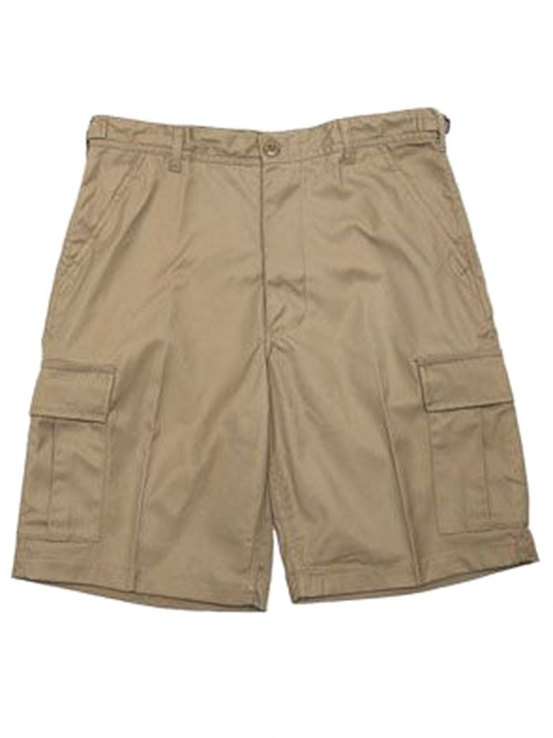 Bermuda Khaki Prewash