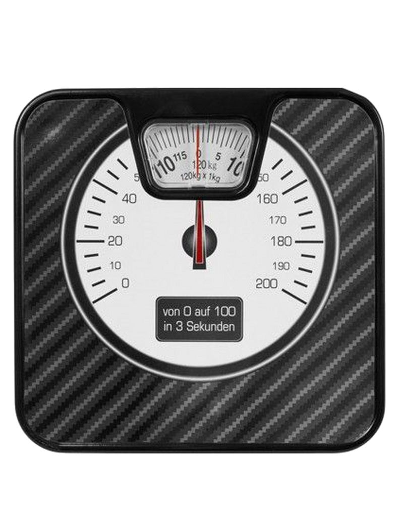 Waage - Von 0 auf 100 in 3 Sekunden