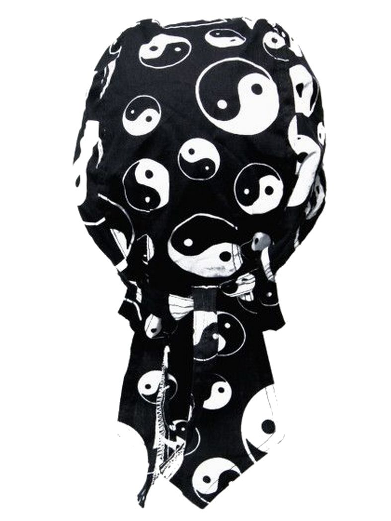 Bandana Cap Yin Yang