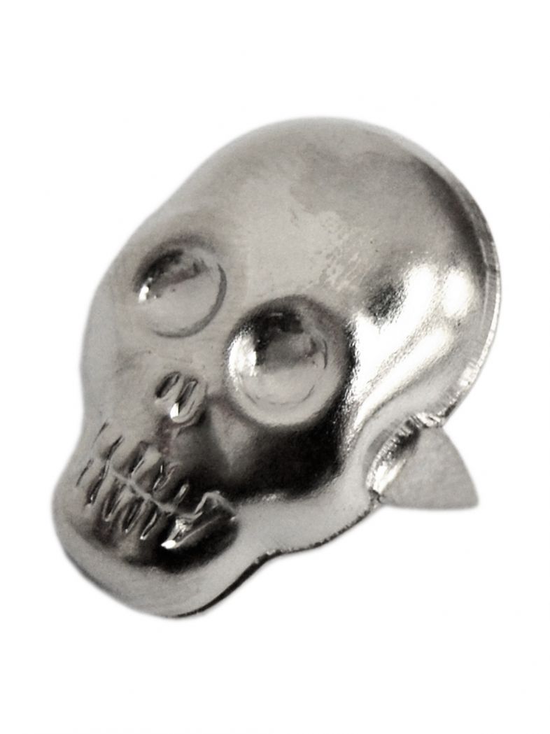 Totenkopf Nieten 16 x 22 mm