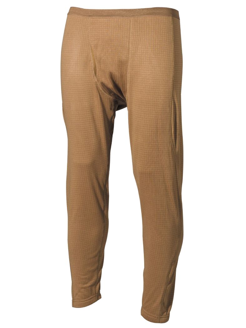 US Unterhose Level II coyote tan