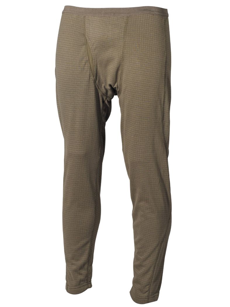 US Unterhose Level II oliv
