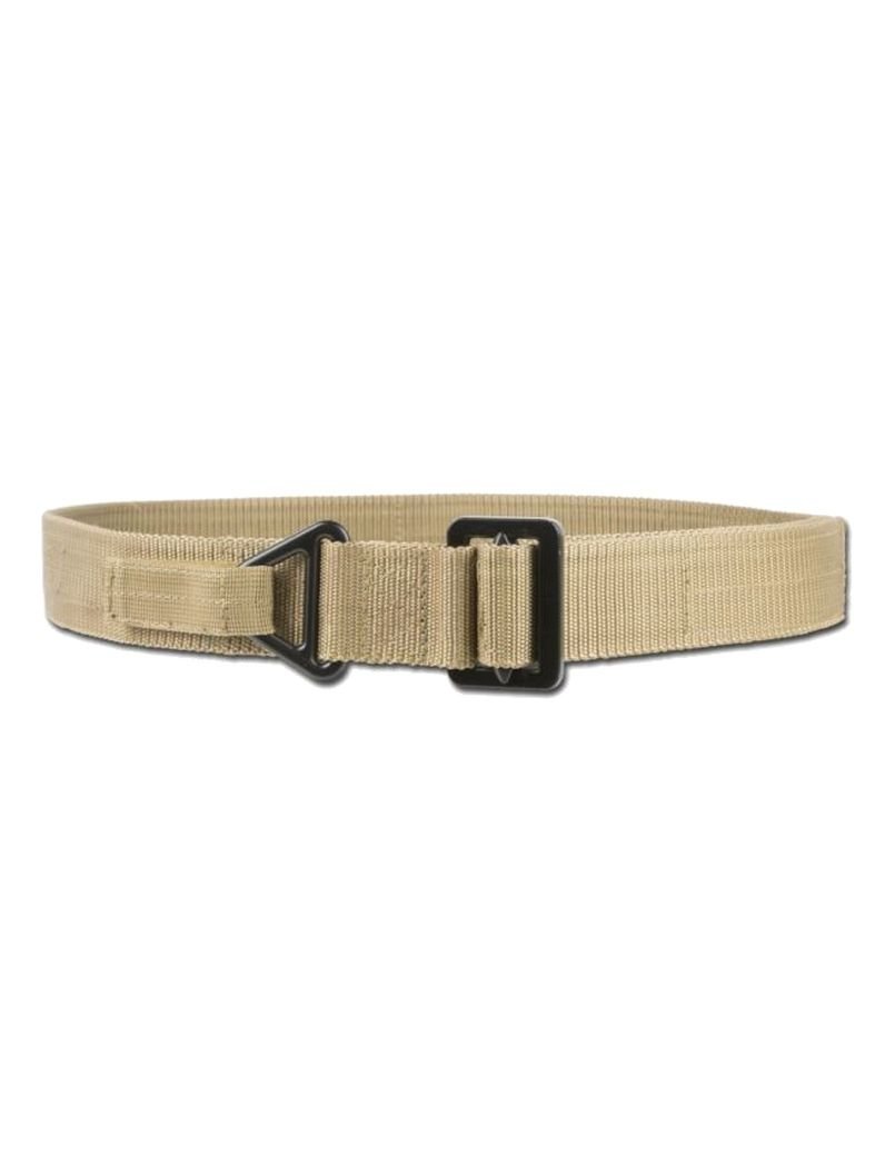 Koppel mit Metallverschluss coyote 4,5 cm